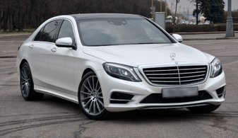 Mercedes-Benz, 4 места