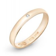 Обручальное кольцо R01-WED-00026-М12679