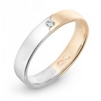 Обручальное кольцо R01-WED-00016-М12686