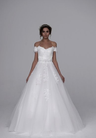 Свадебное платье Нова-A64414 - Свадебный салон Amore MiO