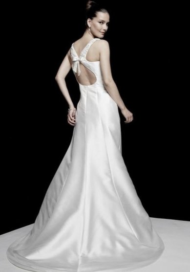 Свадебное платье M55918 - Свадебный салон Malinelli