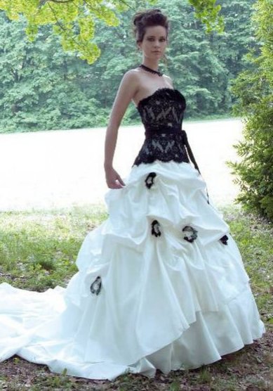 Свадебное платье M55924 - Свадебный салон Malinelli