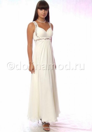 Вечернее платье M55972 - Свадебный салон Malinelli