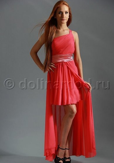 Вечернее платье M55975 - Свадебный салон Malinelli