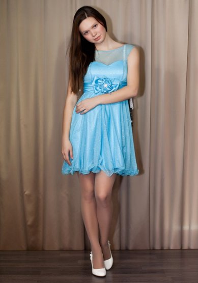 Вечернее платье M55979 - Свадебный салон Malinelli