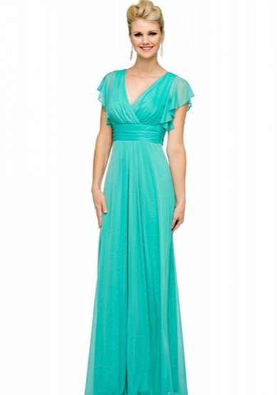 Вечернее платье M55983 - Свадебный салон Malinelli