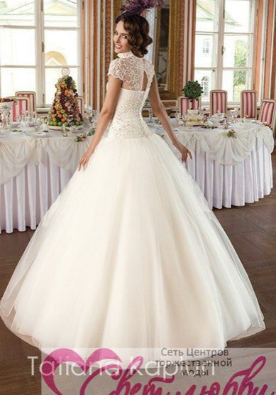 Свадебное платье С56068 - Свадебный салон СВЕТ ЛЮБВИ