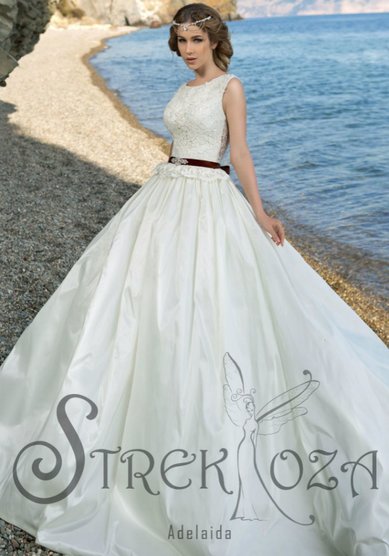 Свадебное платье С56072 - Свадебный салон СВЕТ ЛЮБВИ