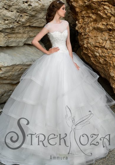 Свадебное платье С56074 - Свадебный салон СВЕТ ЛЮБВИ