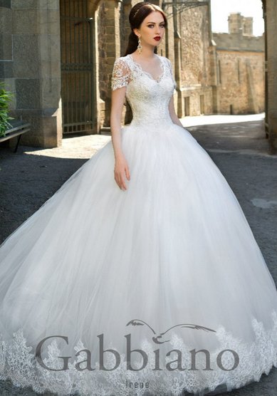 Свадебное платье С56075 - Свадебный салон СВЕТ ЛЮБВИ