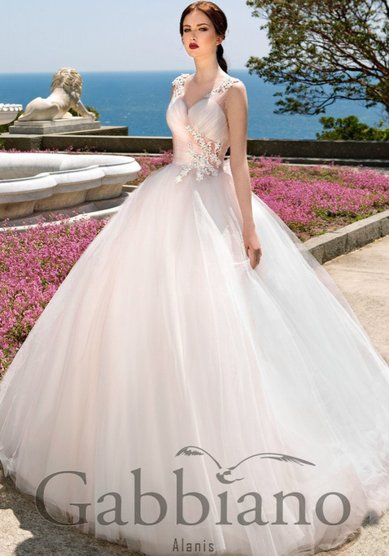 Свадебное платье С56076 - Свадебный салон СВЕТ ЛЮБВИ