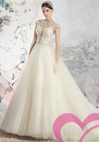 Свадебное платье С56081 - Свадебный салон СВЕТ ЛЮБВИ