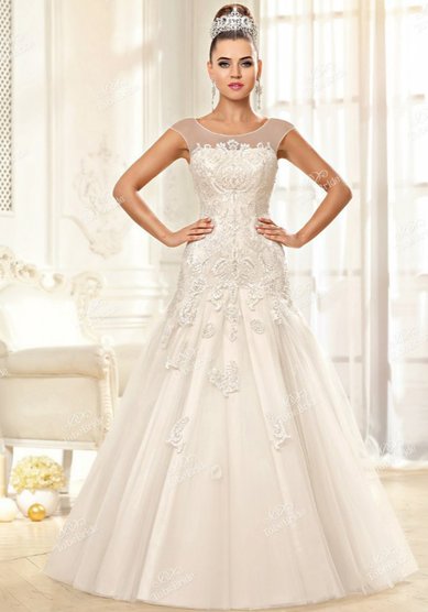 Свадебное платье С56094 - Свадебный салон СВЕТ ЛЮБВИ