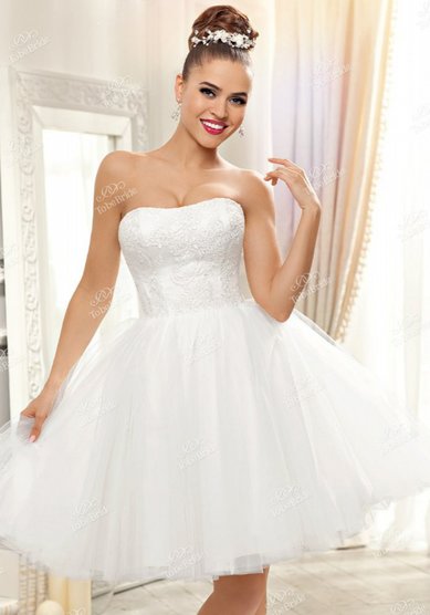 Свадебное платье С56097 - Свадебный салон СВЕТ ЛЮБВИ