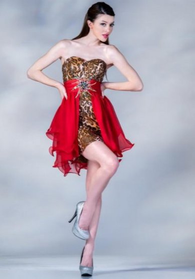 Вечернее платье Н56171 - Свадебный салон Невеста под ключ