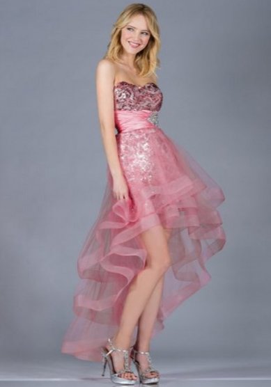 Вечернее платье Н56182 - Свадебный салон Невеста под ключ