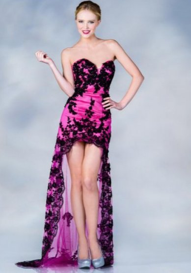 Вечернее платье Н56183 - Свадебный салон Невеста под ключ