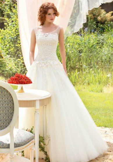 Свадебное платье Н56268 - Свадебный салон Невеста