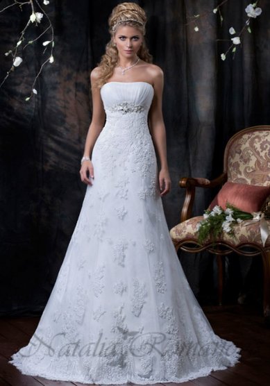 Свадебное платье Н56279 - Свадебный салон Невеста