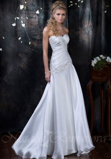 Свадебное платье Н56280 - Свадебный салон Невеста