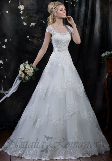 Свадебное платье Н56281 - Свадебный салон Невеста