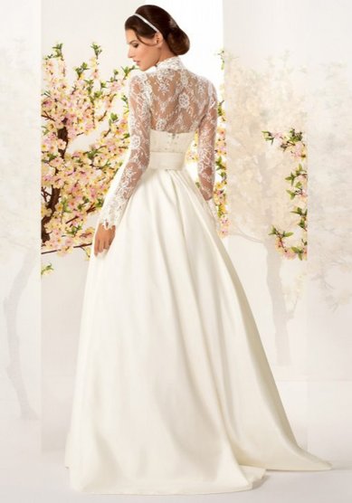 Свадебное платье Н56284 - Свадебный салон Невеста