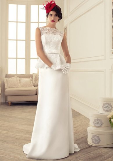 Свадебное платье Н56287 - Свадебный салон Невеста