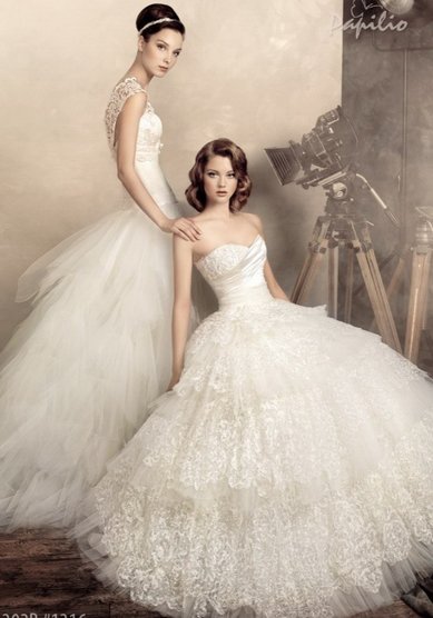 Свадебное платье Н56292 - Свадебный салон Невеста