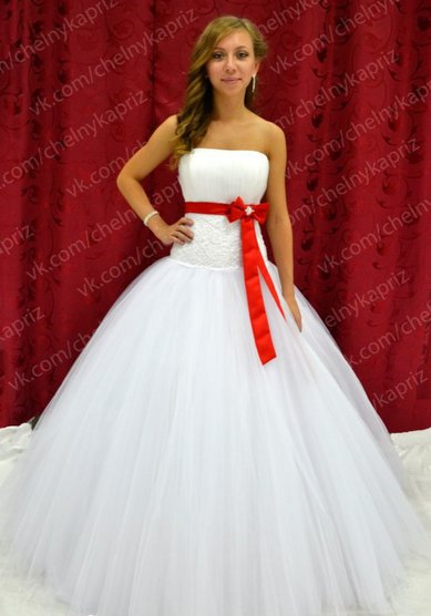 Свадебное платье Софи-К56325 - Свадебный салон Каприз