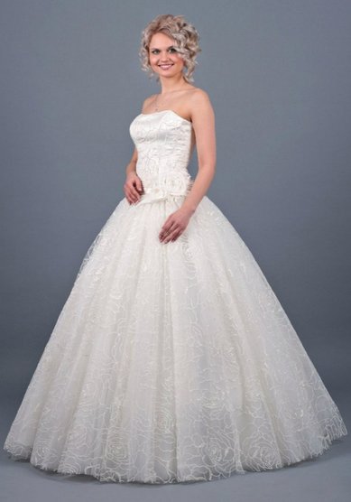 Свадебное платье К56332 - Свадебный салон Каприз