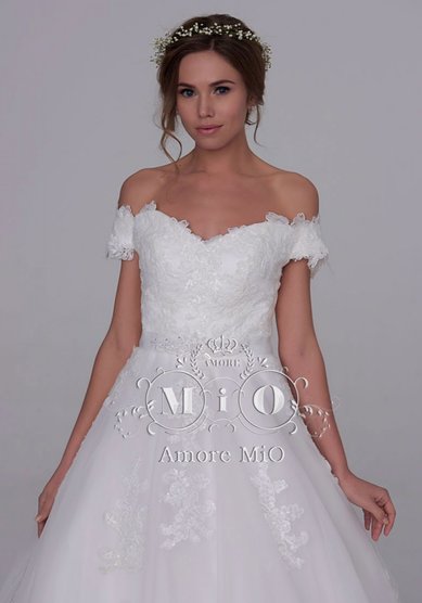 Свадебное платье Нова-A64414 - Свадебный салон Amore MiO