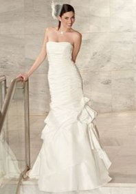 Свадебное платье M55936