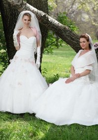 Свадебное платье M55937