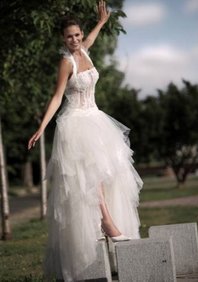 Свадебное платье M55938