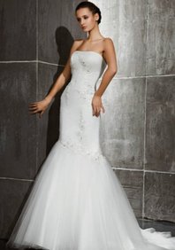 Свадебное платье M55944