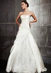 Свадебное платье M55945