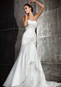 Свадебное платье M55946