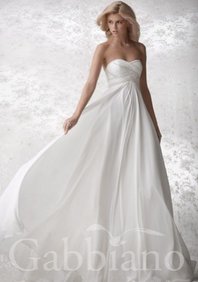 Свадебное платье M55947