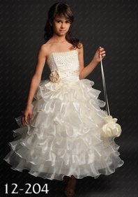 Детское платье M55954