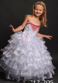 Детское платье M55955