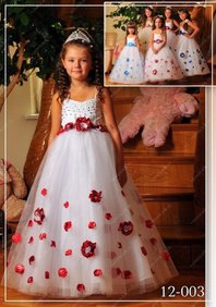Детское платье M55957