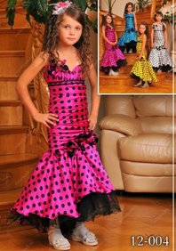 Детское платье M55958