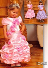 Детское платье M55959