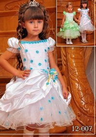 Детское платье M55961