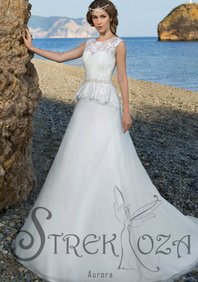 Свадебное платье С56071