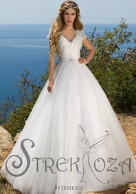Свадебное платье С56073