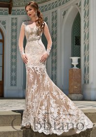 Свадебное платье С56077