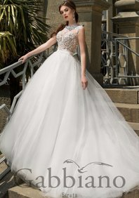 Свадебное платье С56078