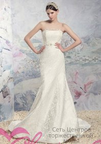 Свадебное платье С56080