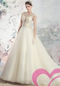 Свадебное платье С56081